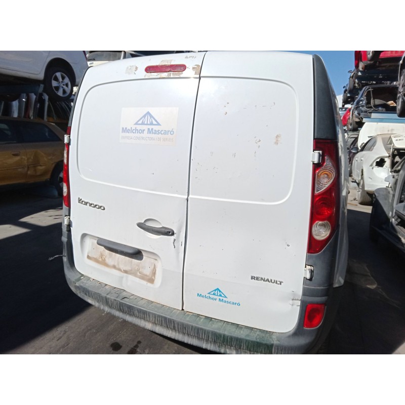 renault kangoo be bop (kw0/1_) del año 2011