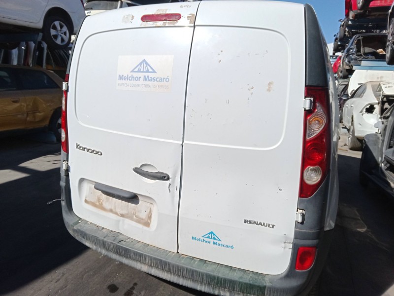 renault kangoo be bop (kw0/1_) del año 2011
