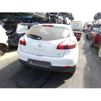 RENAULT MEGANE III HATCHBACK (BZ0/1_, B3_)