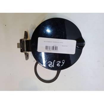TAPA EXTERIOR COMBUSTIBLE 