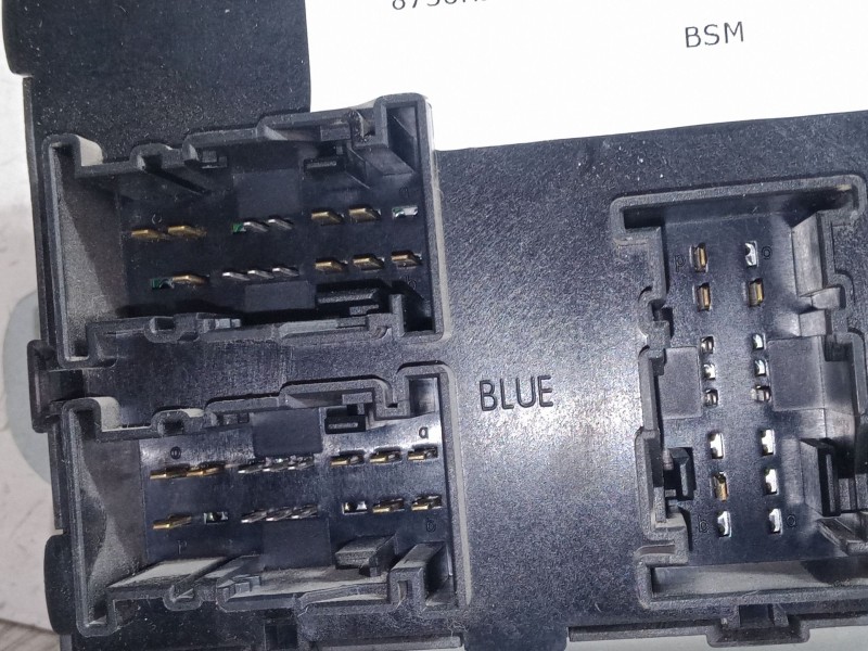 Recambio de bsm para ford fiesta vi (cb1, ccn) 1.6 tdci referencia OEM IAM 8v5115k600cj  116RA000084