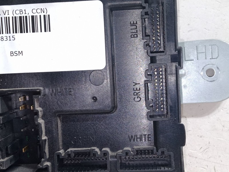 Recambio de bsm para ford fiesta vi (cb1, ccn) 1.6 tdci referencia OEM IAM 8v5115k600cj  116RA000084