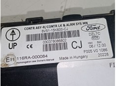Recambio de bsm para ford fiesta vi (cb1, ccn) 1.6 tdci referencia OEM IAM 8v5115k600cj  116RA000084