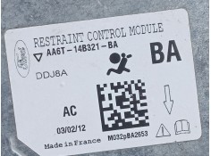 Recambio de centralita airbag para ford fiesta vi (cb1, ccn) 1.6 tdci referencia OEM IAM AA6T14B321BA  