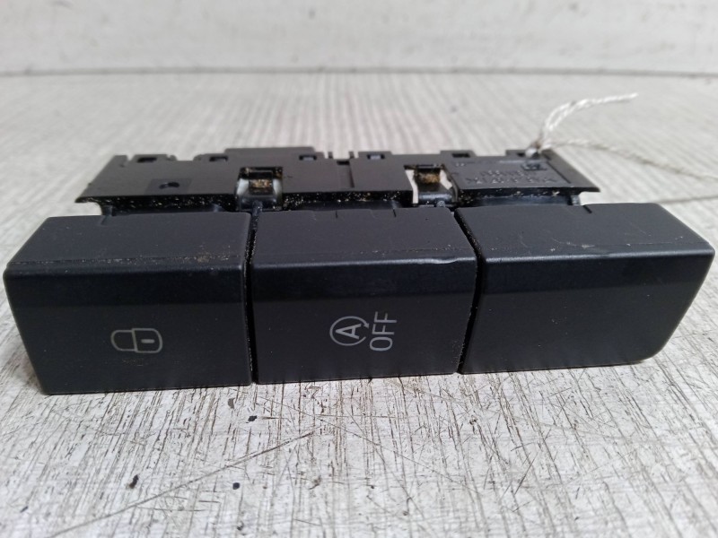 Recambio de boton start/stop off para seat ibiza v (kj1, kjg) 1.0 tsi referencia OEM IAM   