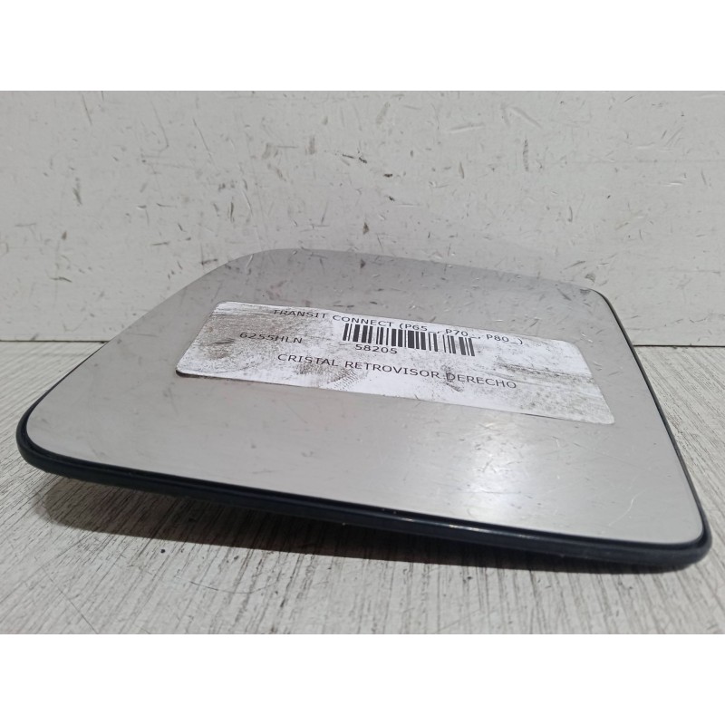 Recambio de cristal retrovisor derecho para ford transit connect (p65_, p70_, p80_) 1.8 tdci referencia OEM IAM   