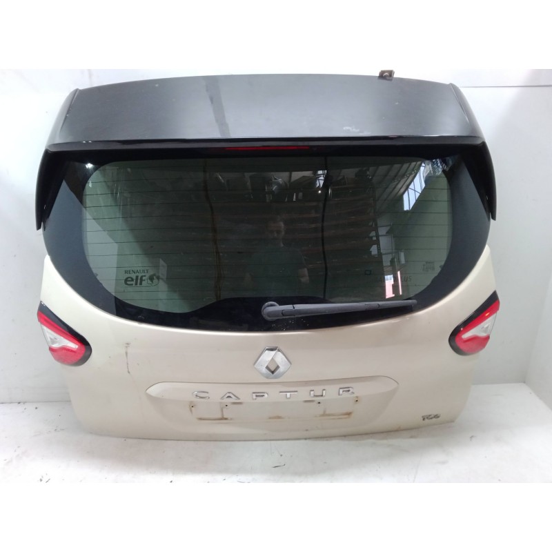 Recambio de porton trasero completo para renault captur i (j5_, h5_) 1.2 tce 120 referencia OEM IAM   
