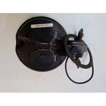TAPA EXTERIOR COMBUSTIBLE 
