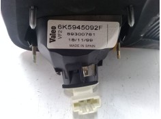 Recambio de piloto trasero porton derecho para seat cordoba (6k1, 6k2) 1.0 i referencia OEM IAM    2