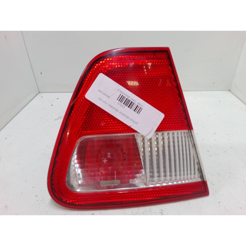 Recambio de piloto trasero porton izquierdo para seat cordoba (6k1, 6k2) 1.0 i referencia OEM IAM   