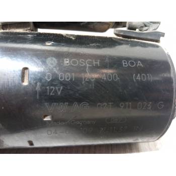MOTOR ARRANQUE 0 001 120 400 