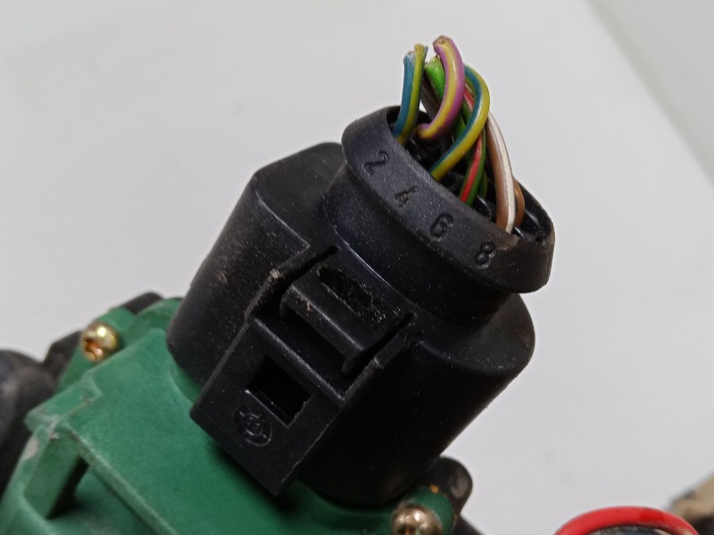 Recambio de cerradura puerta delantera izquierda para volkswagen golf iv (1j1) 1.9 tdi referencia OEM IAM   