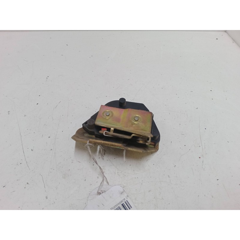 Recambio de cerradura puerta lateral derecha para citroën berlingo / berlingo first monospace (mf_, gjk_, gfk_) 1.9 d (mfwjz) re