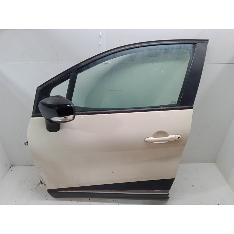 Recambio de puerta delantera izquierda para renault captur i (j5_, h5_) 1.2 tce 120 referencia OEM IAM   