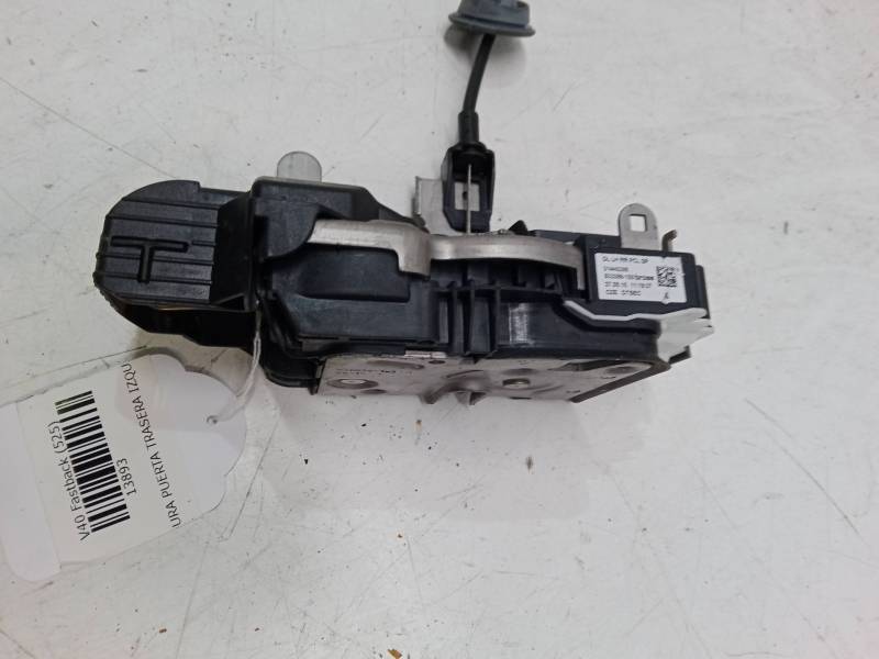CERRADURA PUERTA TRASERA IZQUIERDA 