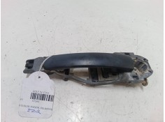Recambio de maneta exterior puerta delantera izquierda para volkswagen golf iv (1j1) 1.9 tdi referencia OEM IAM   