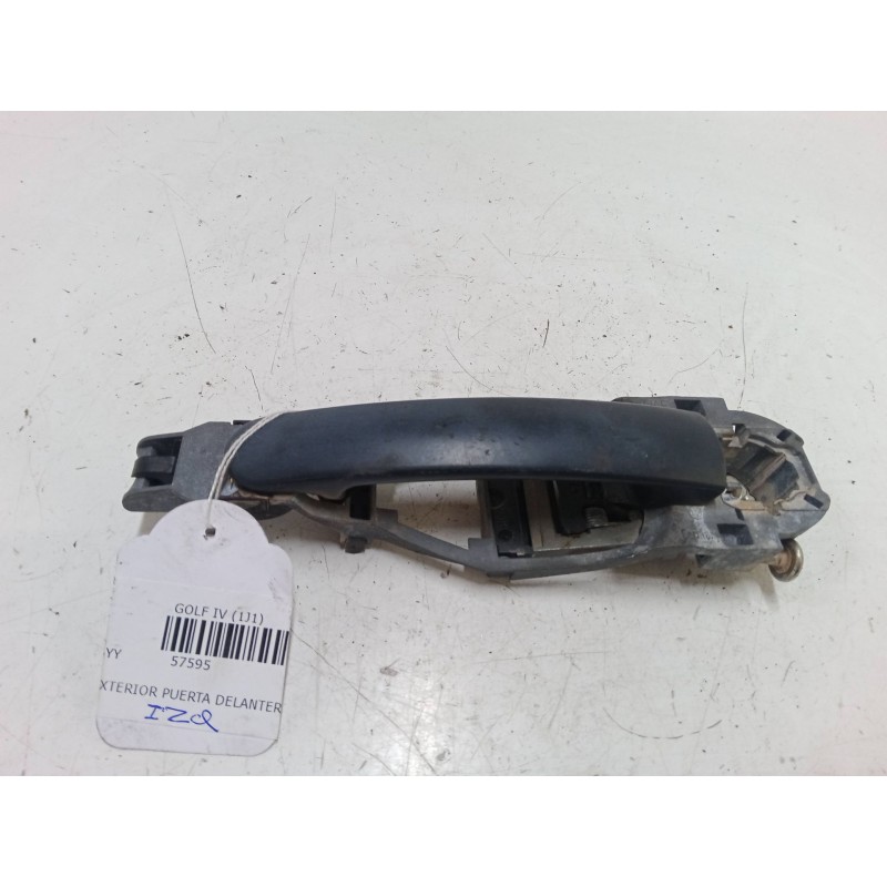 Recambio de maneta exterior puerta delantera izquierda para volkswagen golf iv (1j1) 1.9 tdi referencia OEM IAM   