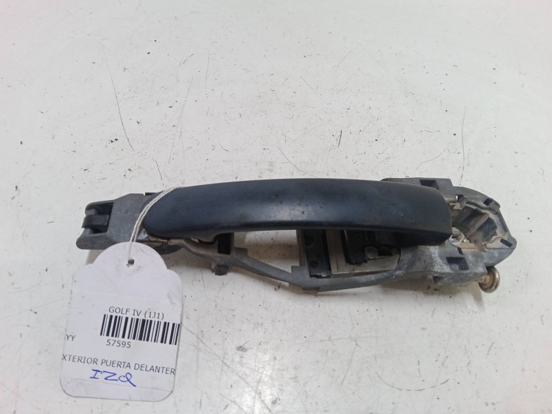 Recambio de maneta exterior puerta delantera izquierda para volkswagen golf iv (1j1) 1.9 tdi referencia OEM IAM   