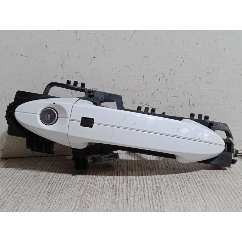 Recambio de maneta exterior puerta delantera izquierda para ford fiesta vi (cb1, ccn) 1.6 tdci referencia OEM IAM   