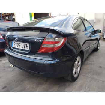 MERCEDES-BENZ CLASE C COUPÉ (CL203)
