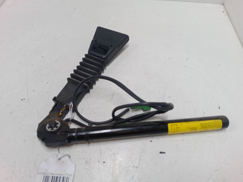 Recambio de anclaje cinturon delantero derecho para opel astra g hatchback (t98) 2.0 16v (f08, f48) referencia OEM IAM   