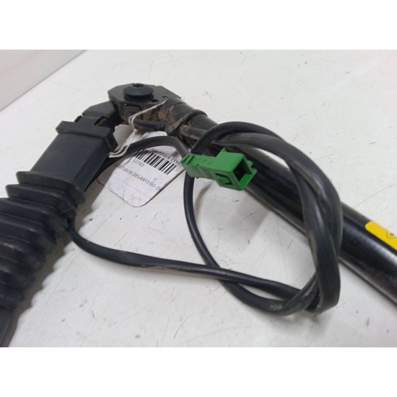 Recambio de anclaje cinturon delantero derecho para opel astra g hatchback (t98) 2.0 16v (f08, f48) referencia OEM IAM   