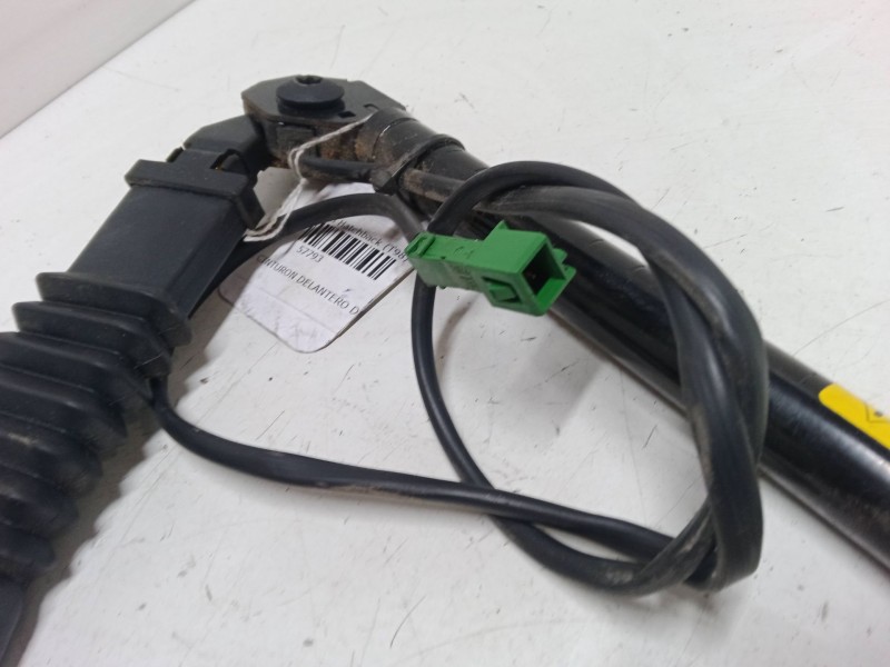 Recambio de anclaje cinturon delantero derecho para opel astra g hatchback (t98) 2.0 16v (f08, f48) referencia OEM IAM   