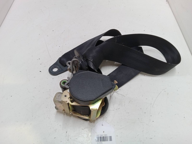 Recambio de cinturon seguridad delantero derecho para peugeot 307 sw (3h) 1.6 16v referencia OEM IAM   
