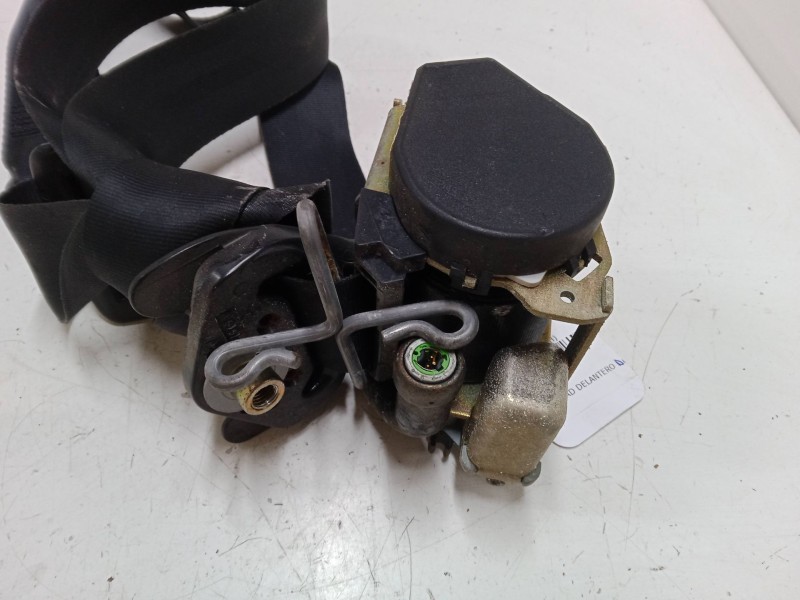 Recambio de cinturon seguridad delantero derecho para peugeot 307 sw (3h) 1.6 16v referencia OEM IAM   