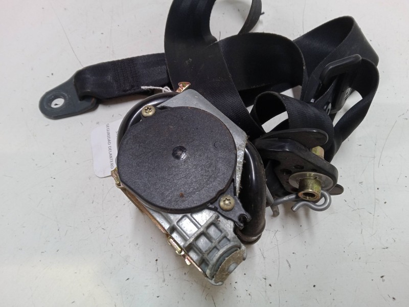 Recambio de cinturon seguridad delantero derecho para peugeot 307 sw (3h) 1.6 16v referencia OEM IAM   