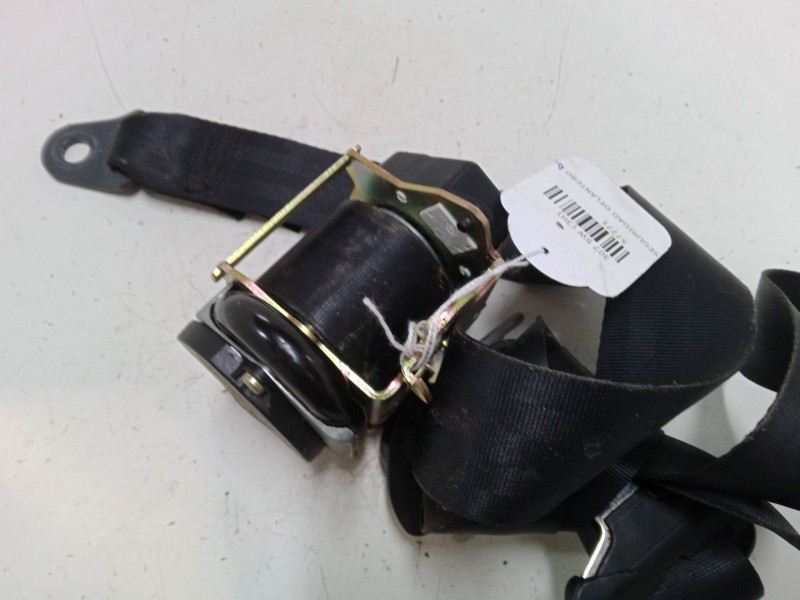 Recambio de cinturon seguridad delantero derecho para peugeot 307 sw (3h) 1.6 16v referencia OEM IAM   