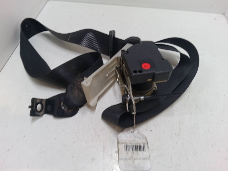 Recambio de cinturon seguridad delantero izquierdo para opel astra g hatchback (t98) 2.0 16v (f08, f48) referencia OEM IAM   