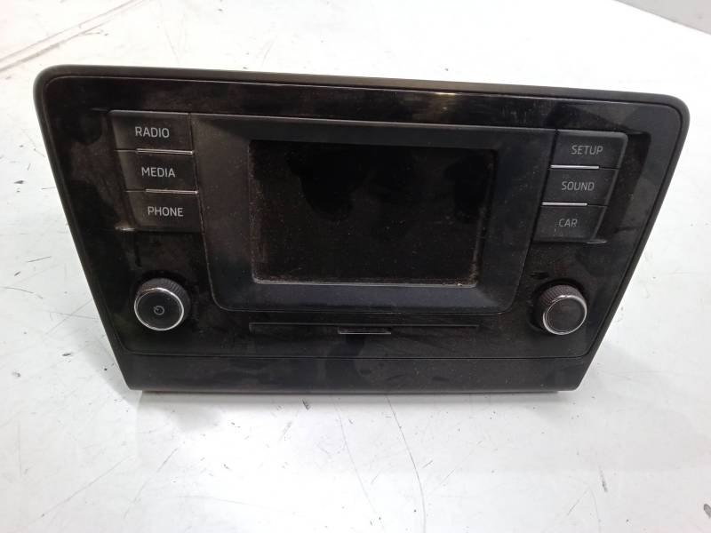 RADIO CD 5JA035871 