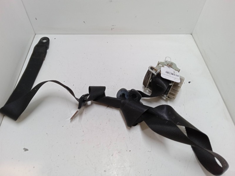 Recambio de cinturon seguridad delantero derecho para ford fusion (ju_) 1.4 tdci referencia OEM IAM   