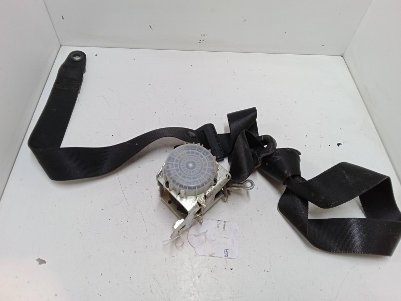 Recambio de cinturon seguridad delantero derecho para ford fusion (ju_) 1.4 tdci referencia OEM IAM   