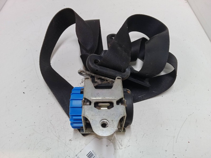 Recambio de cinturon seguridad delantero izquierdo para ford fusion (ju_) 1.4 tdci referencia OEM IAM   