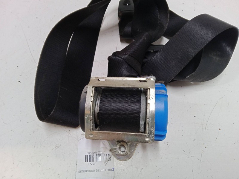 Recambio de cinturon seguridad delantero izquierdo para ford fusion (ju_) 1.4 tdci referencia OEM IAM   