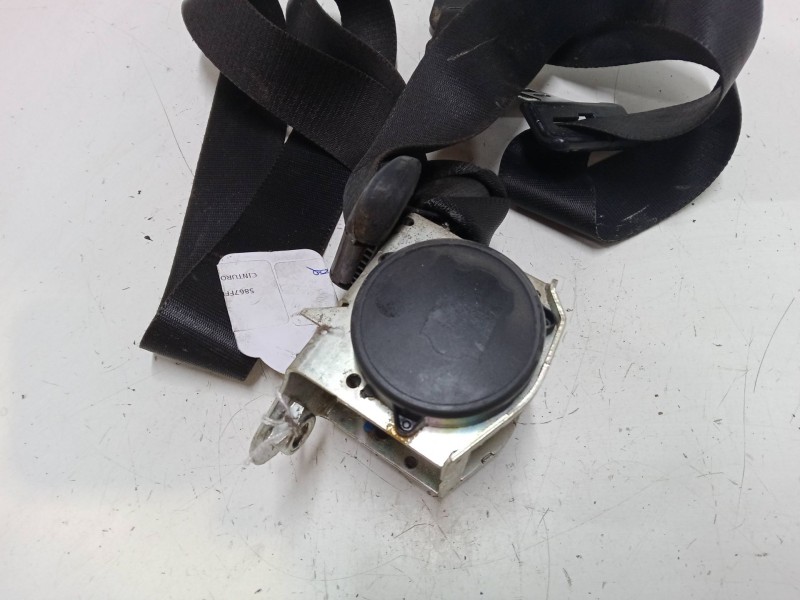Recambio de cinturon seguridad delantero izquierdo para ford fusion (ju_) 1.4 tdci referencia OEM IAM   