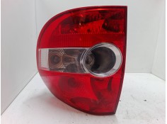 Recambio de piloto trasero derecho para volkswagen fox hatchback (5z1, 5z3, 5z4) 1.2 referencia OEM IAM   