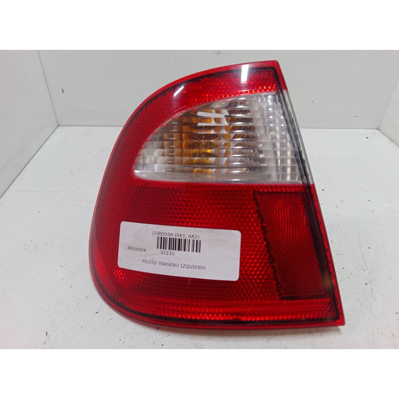 Recambio de piloto trasero izquierdo para seat cordoba (6k1, 6k2) 1.0 i referencia OEM IAM   