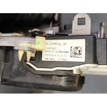 CERRADURA PUERTA DELANTERA IZQUIERDA 31301421 