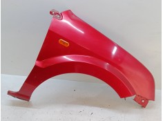 Recambio de aleta delantera derecha para ford fusion (ju_) 1.4 tdci referencia OEM IAM   