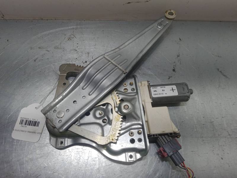 ELEVALUNAS ELECTRICO TRASERO IZQUIERDO 6984005100 