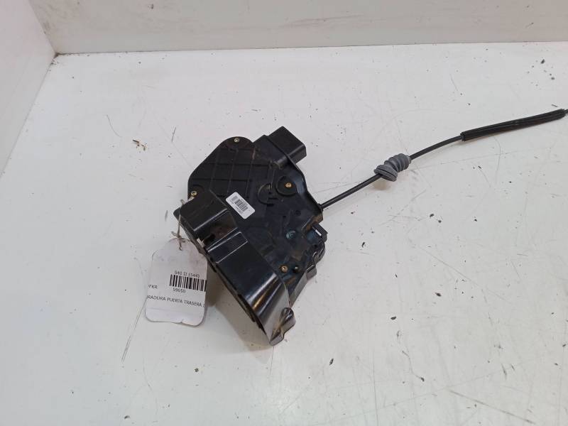 CERRADURA PUERTA TRASERA IZQUIERDA 