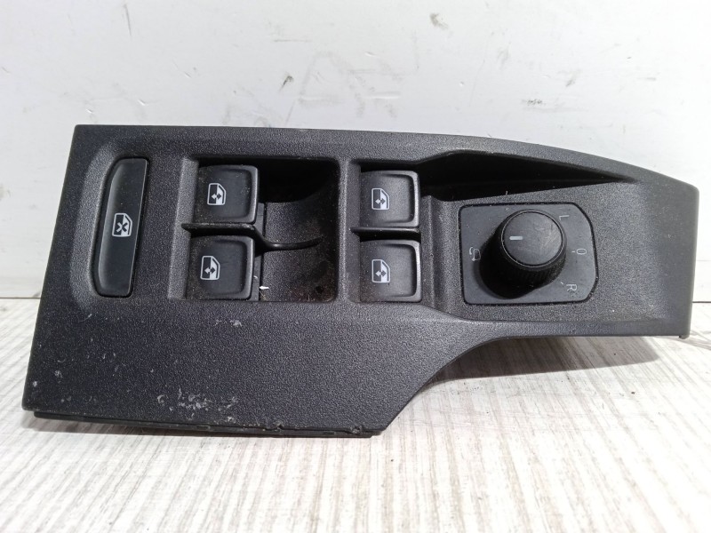 Recambio de mando elevalunas delantero izquierdo para seat ibiza v (kj1, kjg) 1.6 tdi referencia OEM IAM 6F0959565  