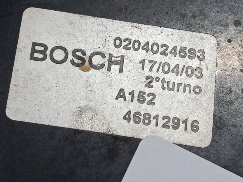 Recambio de servofreno para peugeot boxer furgoneta (244) 2.0 hdi referencia OEM IAM   