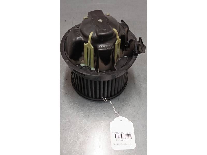 MOTOR CALEFACCION 