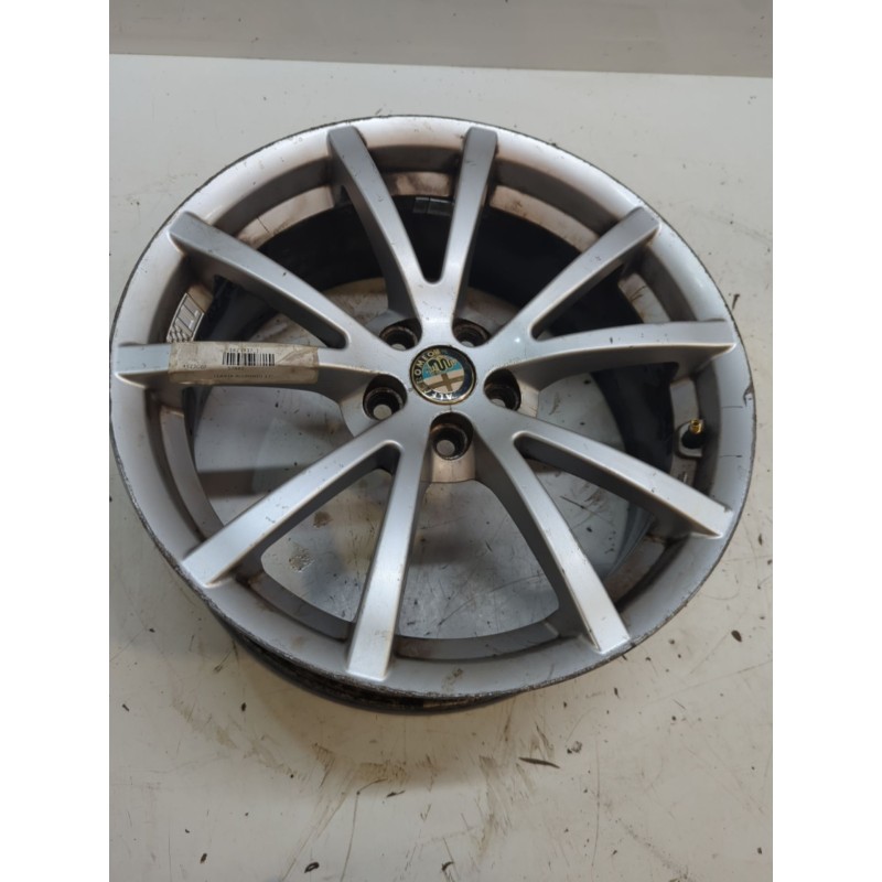 Recambio de llanta aluminio 17´´ para alfa romeo 147 (937_) 1.9 jtdm 8v (937.axd1a, 937.axu1a, 937.bxu1a) referencia OEM IAM   