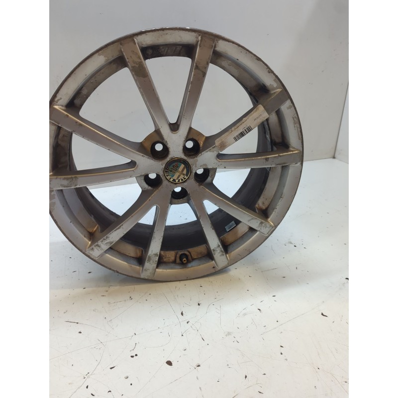 Recambio de llanta aluminio 17´´ para alfa romeo 147 (937_) 1.9 jtdm 8v (937.axd1a, 937.axu1a, 937.bxu1a) referencia OEM IAM   