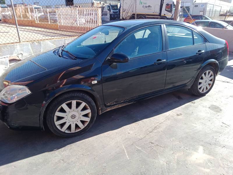 NISSAN PRIMERA (P12)